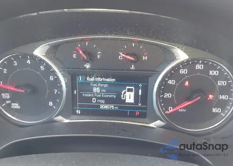 2018 GMC Terrain Denali z USA, uszkodzony, nr VIN 3GKALSEX1JL265368